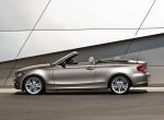 BMW 123d Convertible 2008 года (WW)